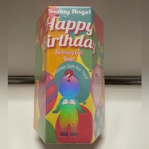 Sonny Angel Birthday Gift Bear Series - Blind Box  - Authentic